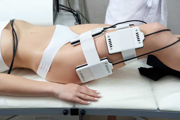 tonesculpt for outer thighs treatment Whitley Bay
