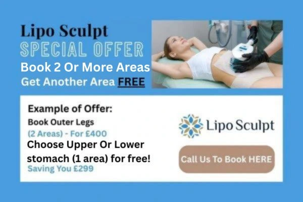 See Lipo Sculpt Whitley Bay Fat freezing promotions! Book NOW!