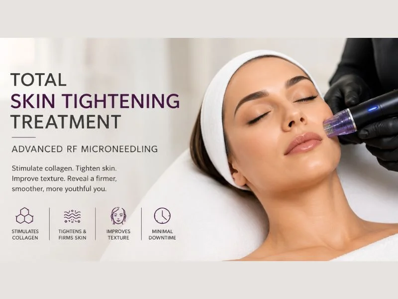 Explaining Total Skin Tightening Treatment and What to Expect 4 Is Total Skin Tightening Treatment Painful Whitley Bay?