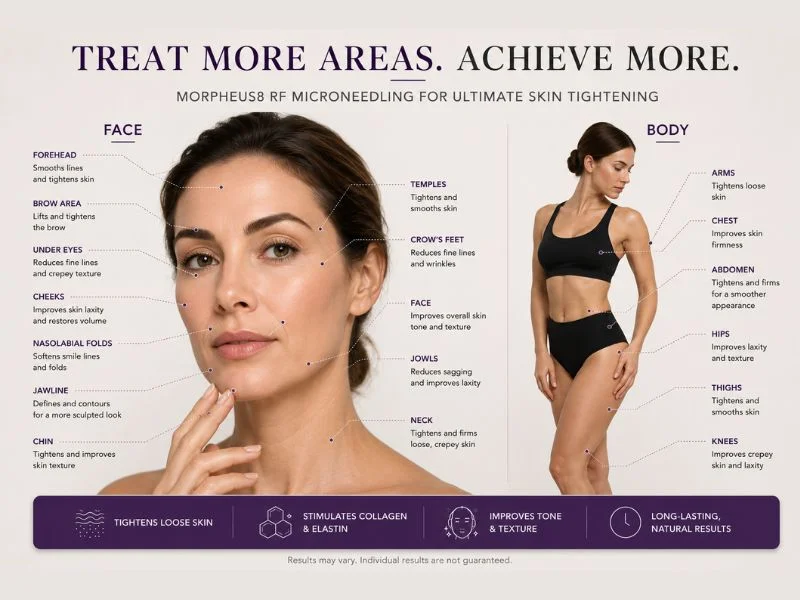 Explaining Total Skin Tightening Treatment and What to Expect 7 FAQS About Total Skin Tightening Treatment Whitley Bay