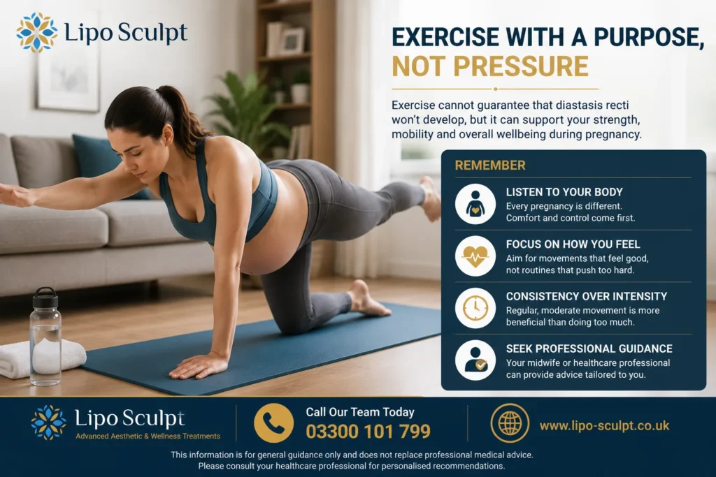 Does Exercise Reduce the Risk of Diastasis Recti? 4 Does Exercise Reduce the Risk of Diastasis Recti Whitley Bay : Does Every Case of Diastasis Recti Need Treatment?